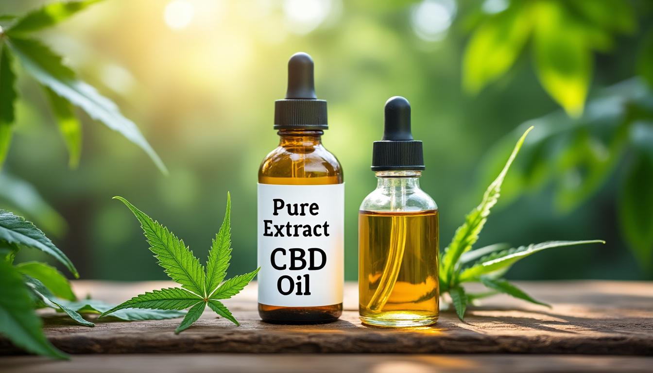 découvrez comment utiliser efficacement l'huile de cbd pure extract pour atténuer naturellement vos douleurs et améliorer votre bien-être au quotidien. conseils d'experts et astuces d'utilisation inclus.