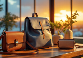 Les secrets des designers derrière Léo et Violette, sacs créatifs