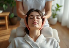 L’impact du massage cranien indien sur le sommeil et la récupération