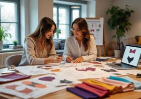 Olly Lingerie, éthique joyeuse : une promesse de qualité et de style