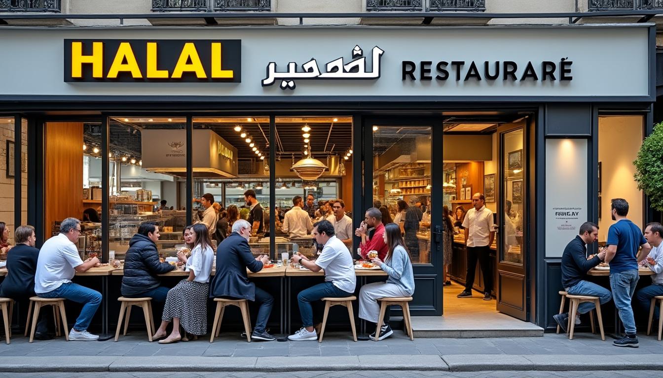 découvrez comment quick propose de la viande halal dans ses restaurants et analysez l'impact de cette offre sur le marché du fast-food en france. tendances, enjeux et évolution de la consommation halal.