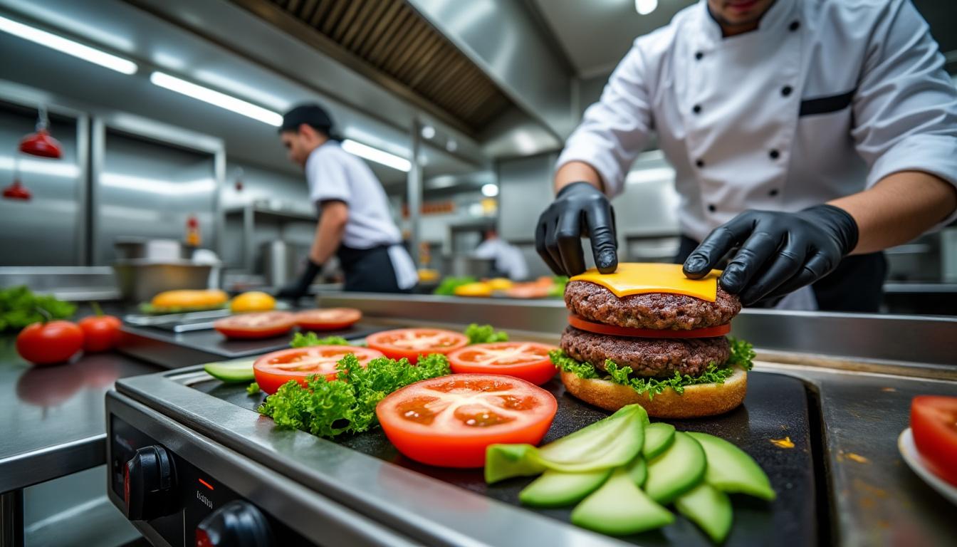 découvrez comment quick propose de la viande halal dans ses menus et analysez l'impact de cette offre sur le marché du fast-food en france. un regard sur l'adaptation des chaînes aux nouvelles attentes des consommateurs.