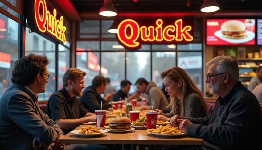 découvrez comment quick propose de la viande halal dans ses restaurants et l'impact de cette stratégie sur le marché concurrentiel du fast-food en france. analyse des tendances, de la clientèle ciblée et des changements dans le secteur.