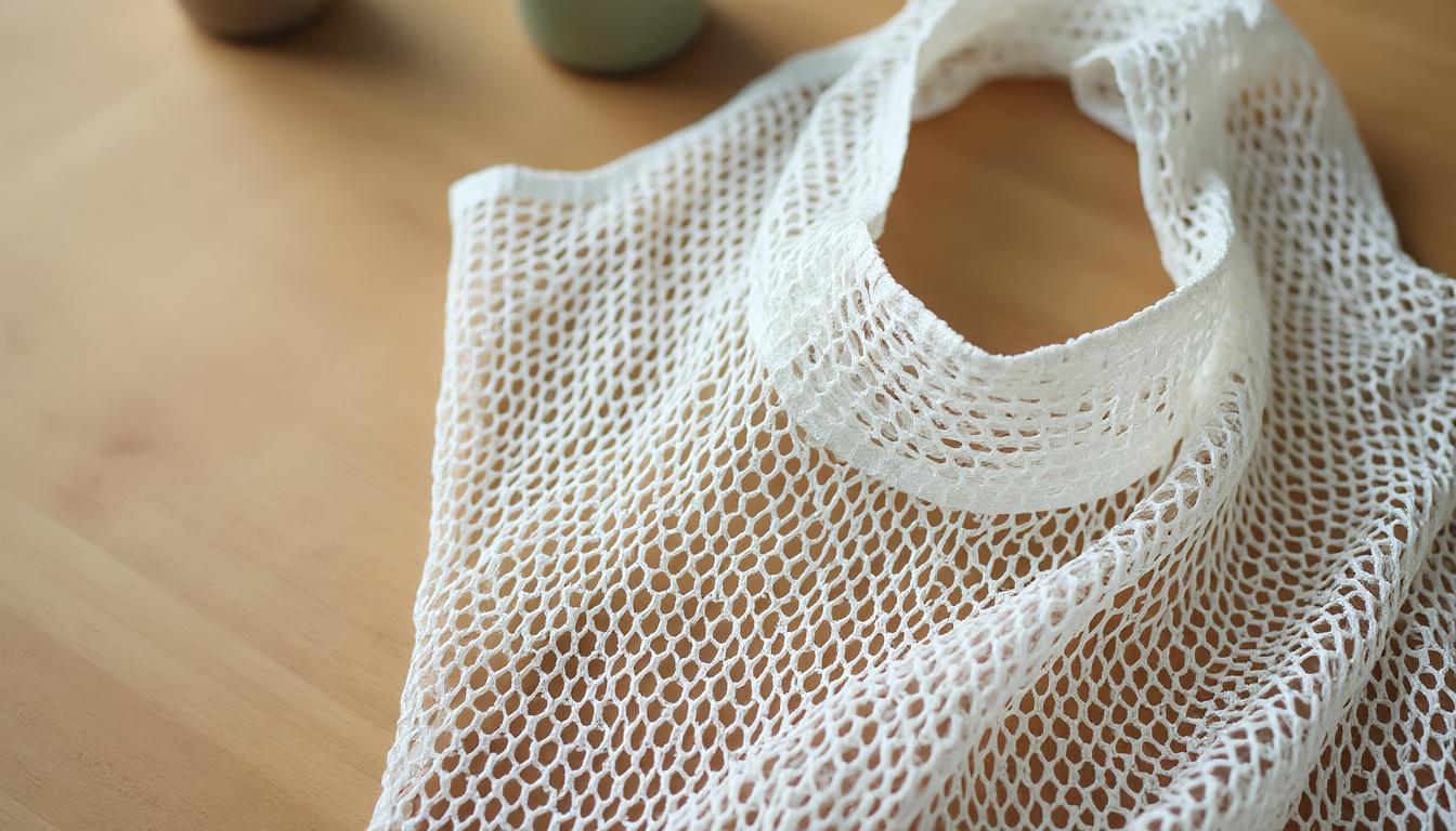 découvrez comment intégrer un sac cabas en filet recyclé à votre quotidien pour adopter un mode de vie zéro déchet, alliant écologie, praticité et style dans tous vos déplacements et courses.