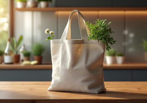 découvrez comment intégrer un sac cabas en filet recyclé à votre routine zéro déchet. conseils pratiques pour allier style, durabilité et respect de l'environnement au quotidien.