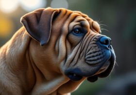 Chien fripé : Mythes et réalités sur leur comportement unique