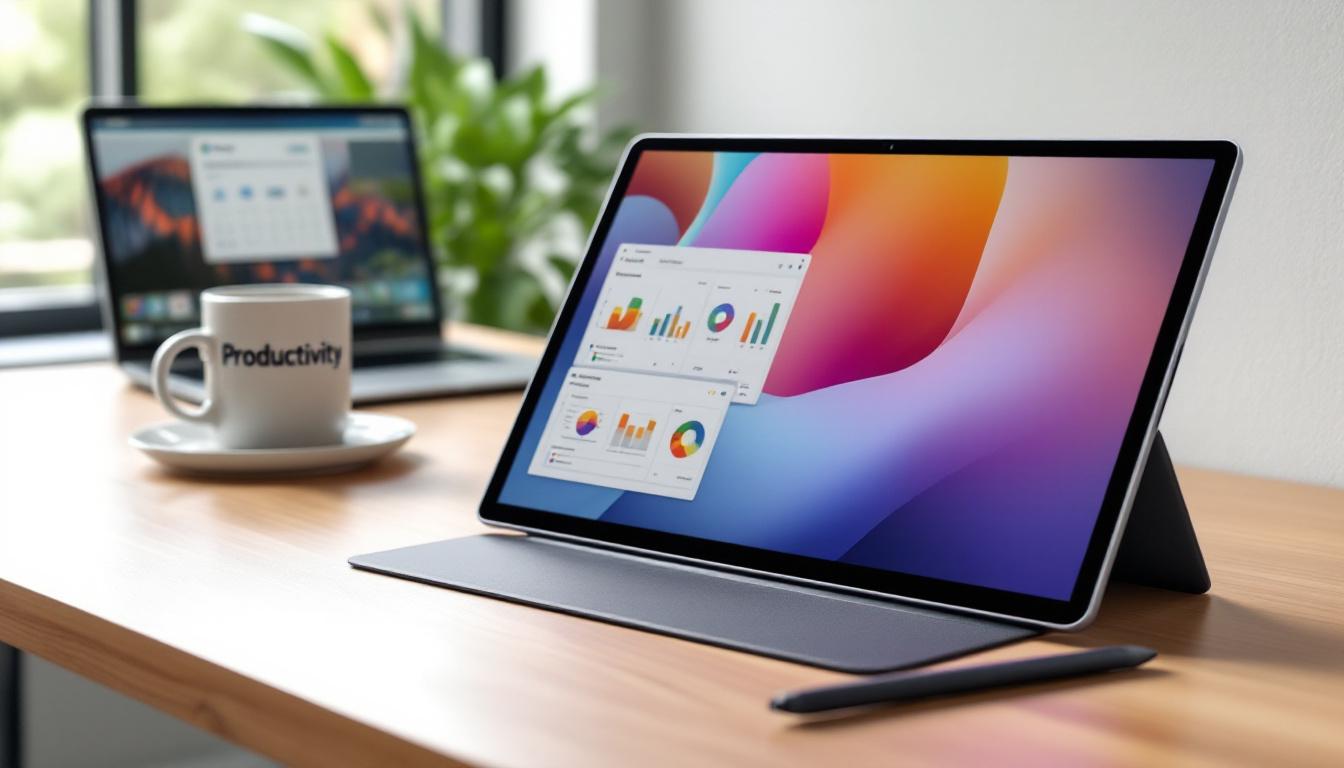 découvrez comment choisir la meilleure application adaptée à votre tablette samsung 10 pouces pour optimiser votre expérience utilisateur et profiter au maximum de ses fonctionnalités.