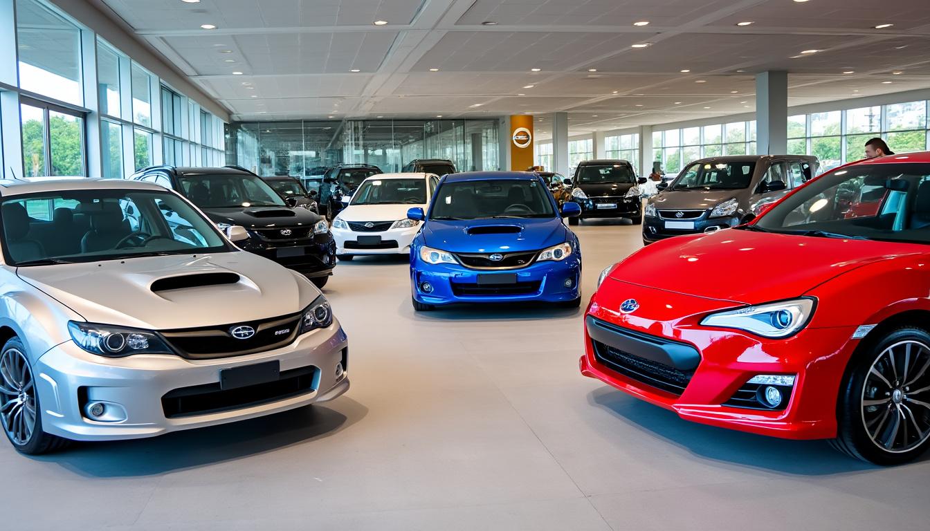 découvrez nos conseils et astuces pour choisir la marque de voiture idéale parmi une liste variée, en tenant compte de vos besoins et de votre budget.