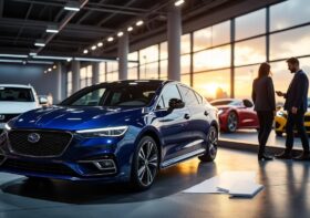 Comment choisir parmi la liste des marques de voiture en s : conseils et astuces