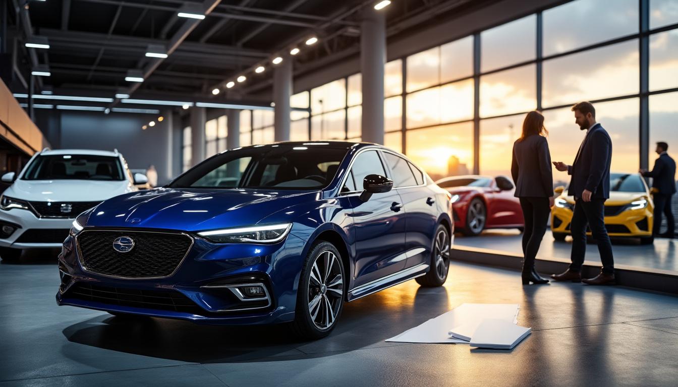 découvrez nos conseils et astuces pour choisir la meilleure marque de voiture parmi une liste étendue, et faites un choix éclairé adapté à vos besoins et budget.