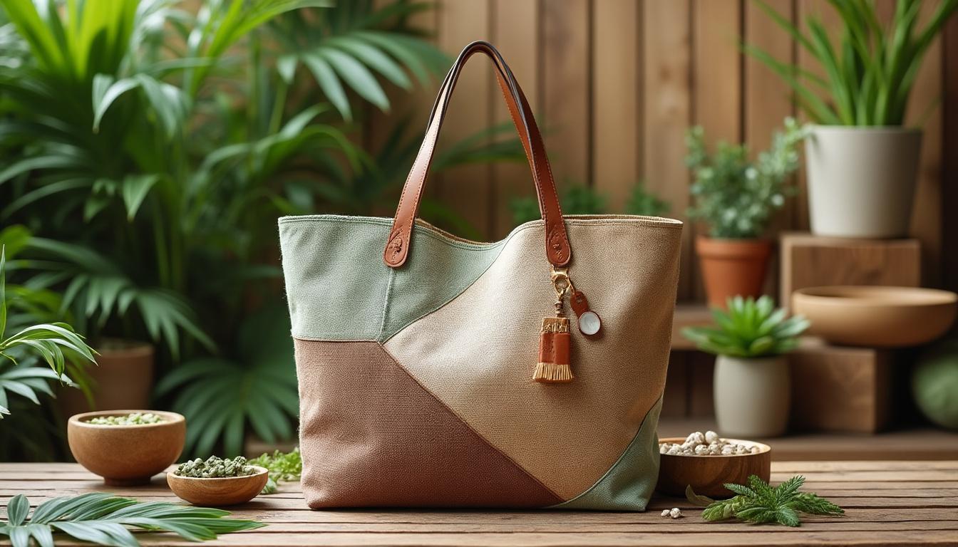 découvrez comment choisir un sac cabas éthique et artisanal pour allier style, durabilité et respect de l'environnement dans votre quotidien.
