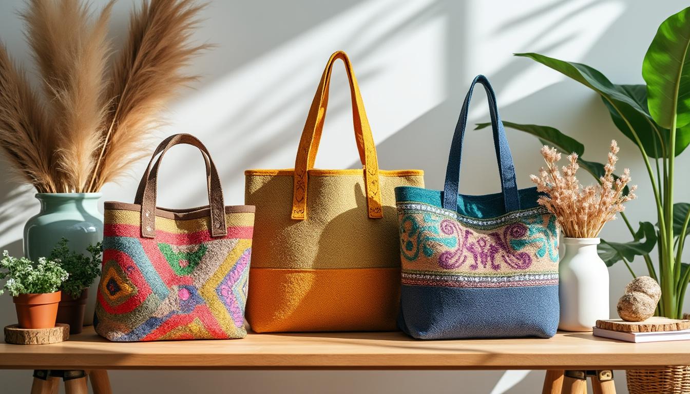 découvrez comment choisir un sac cabas éthique et artisanal pour allier style, durabilité et respect de l'environnement dans votre quotidien.