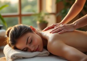 Corps en Harmonie, massage drainage et relaxation : un voyage sensoriel vers le bien-être