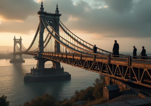 explorez l'histoire fascinante du transbordeur à lyon, un emblème architectural unique qui relie tradition et modernité au cœur de la ville.