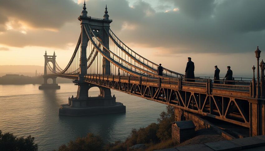 explorez l'histoire fascinante du transbordeur à lyon, un emblème architectural unique qui relie tradition et modernité au cœur de la ville.