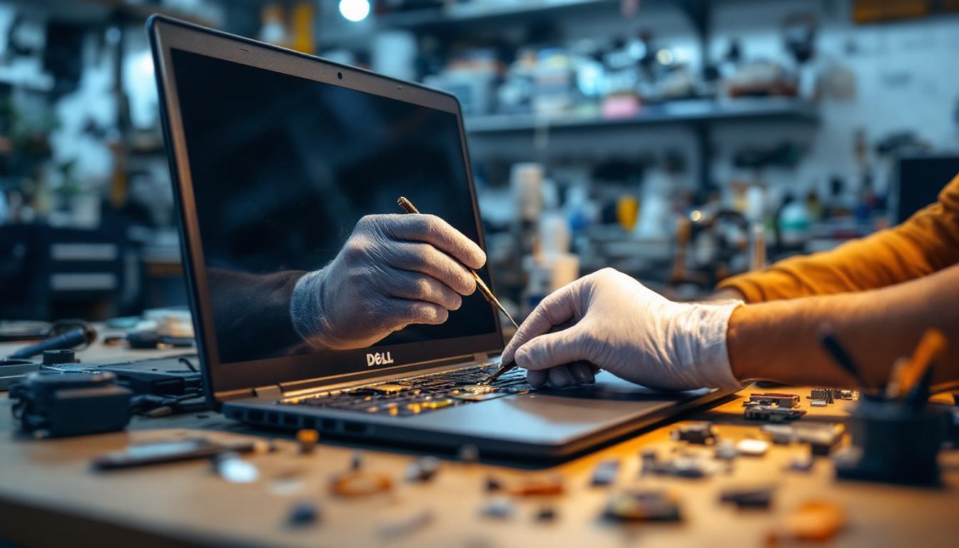 découvrez des astuces et conseils pratiques pour le dépannage courant de votre ordinateur portable dell 15 pouces full hd et optimisez ses performances facilement.
