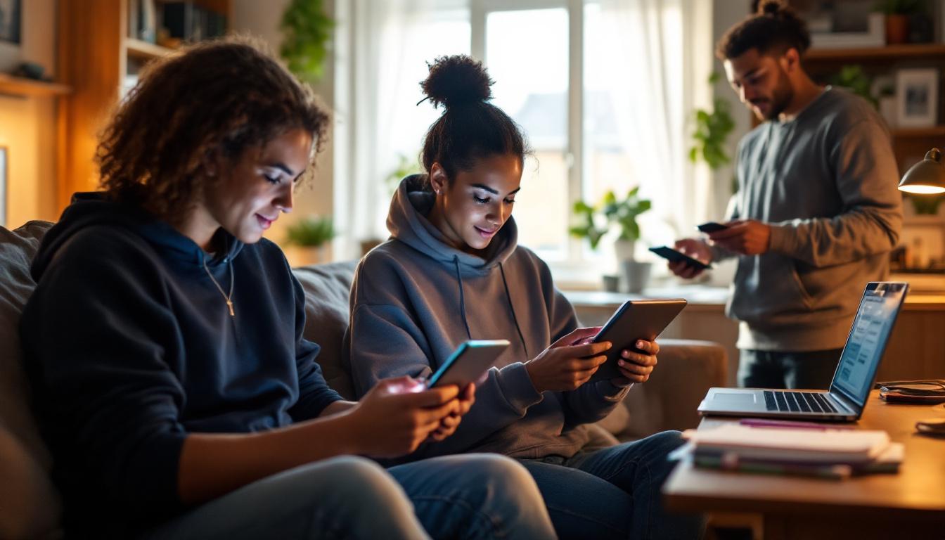 découvrez une formation d'anglais innovante utilisant l'intelligence artificielle pour apprendre efficacement grâce à des méthodes modernes et personnalisées.