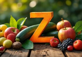 Fruit en z : liste de fruits commençant par z pour une alimentation variée