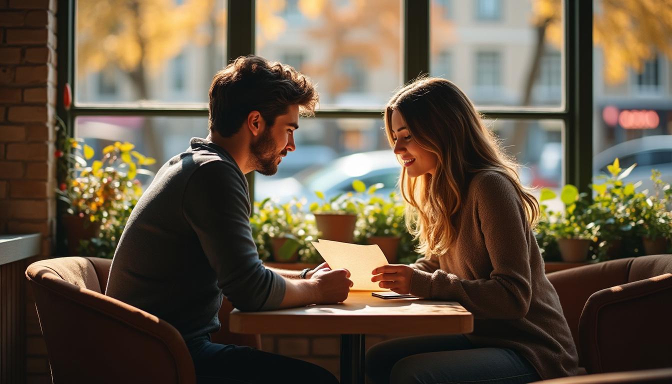 découvrez comment l'écriture peut devenir un puissant moyen d'expression pour dire « je t’aime profondément » et renforcer vos liens affectifs.