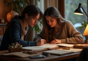 Je t’aime profondément : l’écriture comme outil de connexion