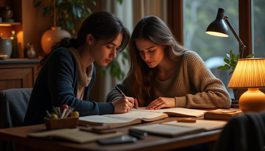 découvrez comment l'écriture peut devenir un puissant moyen d'exprimer vos sentiments et renforcer vos liens affectifs dans 'je t’aime profondément : l'écriture comme outil de connexion'.