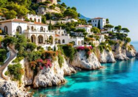 Les 5 meilleurs sites de locations de vacances pour Amalfi (Campanie) qui vous émerveilleront