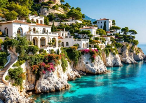 découvrez les 5 meilleurs sites de locations de vacances à amalfi, en campanie, pour un séjour inoubliable alliant beauté, confort et authenticité.