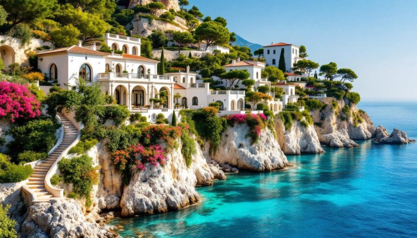 découvrez les 5 meilleurs sites de locations de vacances à amalfi, en campanie, pour un séjour inoubliable alliant beauté, confort et authenticité.