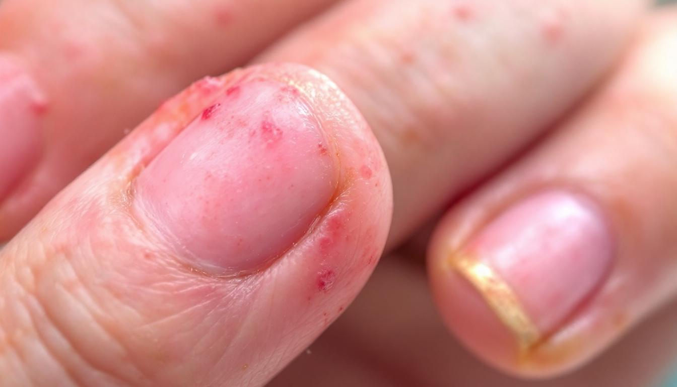 découvrez les dernières avancées scientifiques dans le traitement du psoriasis des ongles, améliorant l'efficacité des soins et la qualité de vie des patients.