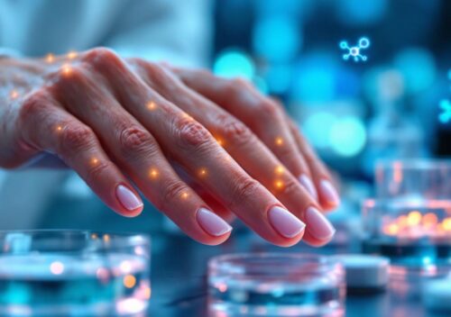 découvrez les dernières avancées scientifiques dans le traitement du psoriasis des ongles, offrant de nouvelles solutions efficaces pour améliorer la santé et l'apparence des ongles affectés.