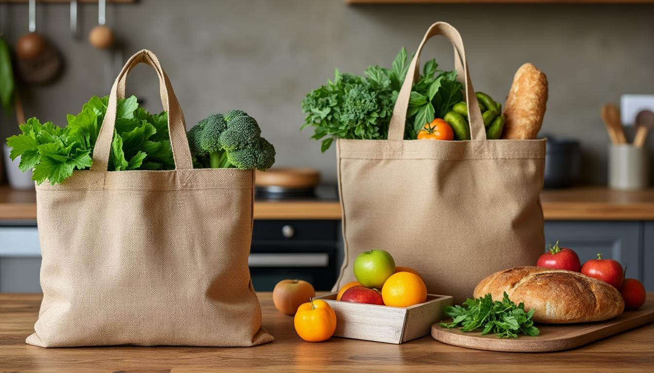 découvrez nos cabas en chanvre tissé main, l'accessoire tendance et écologique qui allie style et durabilité pour accompagner votre quotidien avec élégance.