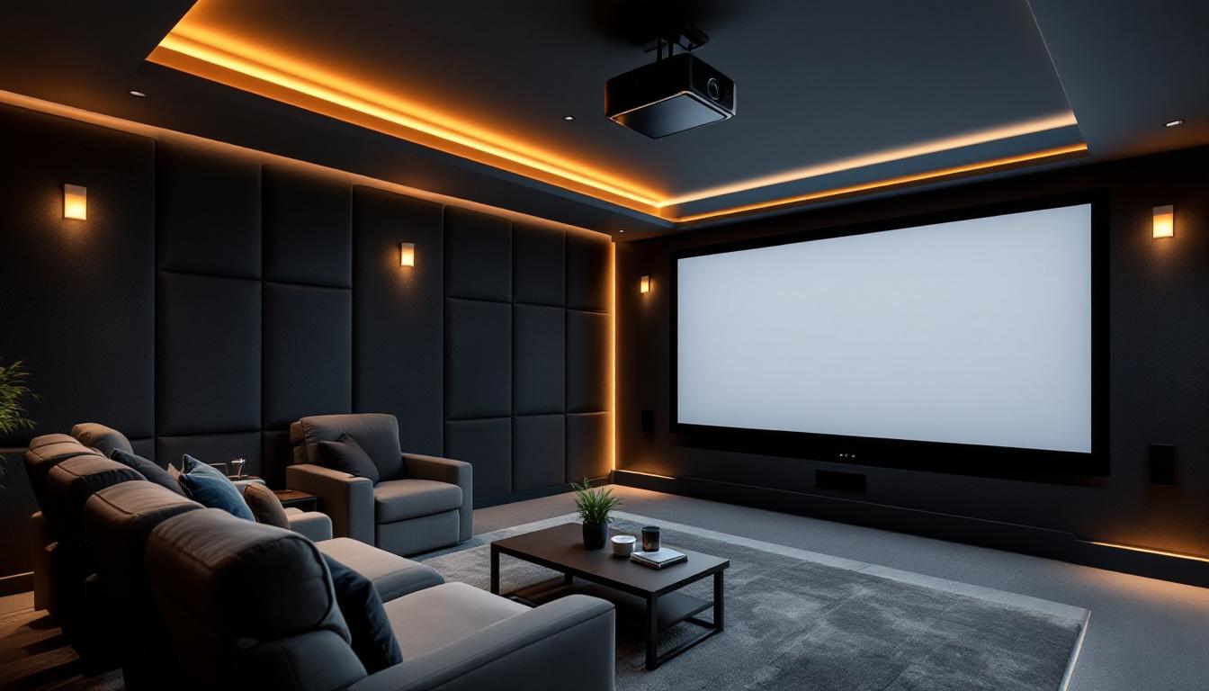 découvrez les erreurs courantes à éviter lors de l'installation d'un écran de projection 4k pour garantir une image parfaite et une expérience immersive optimale.