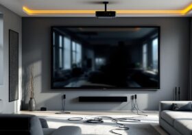 Les erreurs à éviter lors de l’installation d’un écran de projection 4K