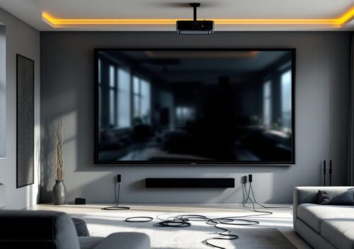 découvrez les principales erreurs à éviter lors de l'installation d'un écran de projection 4k pour garantir une qualité d'image optimale et une expérience visuelle réussie.