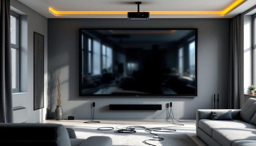 découvrez les principales erreurs à éviter lors de l'installation d'un écran de projection 4k pour garantir une qualité d'image optimale et une expérience visuelle réussie.