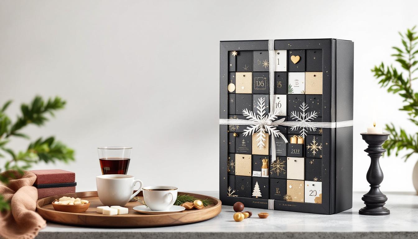 découvrez notre sélection des meilleures boutiques pour trouver un calendrier de l'avent unique et original. idées et conseils pour dénicher des trésors avant les fêtes.