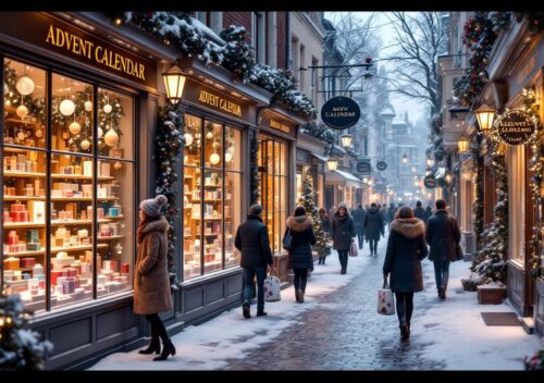 découvrez notre sélection des meilleures boutiques pour trouver des calendriers de l'avent uniques et remplis de surprises. dénichez des trésors pour un décembre magique !
