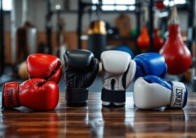 Les meilleures marques de gants de boxe : comment choisir celle qui vous convient