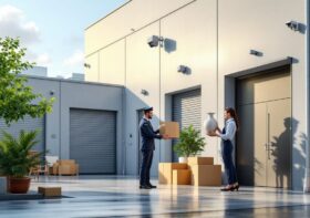 Les meilleurs garde-meuble à Lille pour vos objets précieux