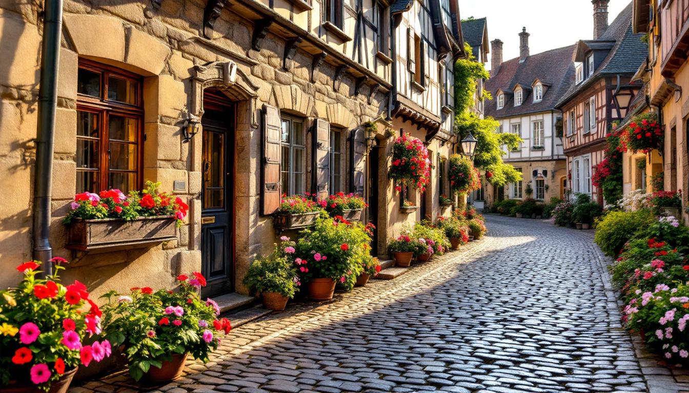 découvrez notre sélection des meilleurs sites de locations de vacances à gerberoy pour trouver facilement un hébergement confortable et authentique lors de votre séjour.