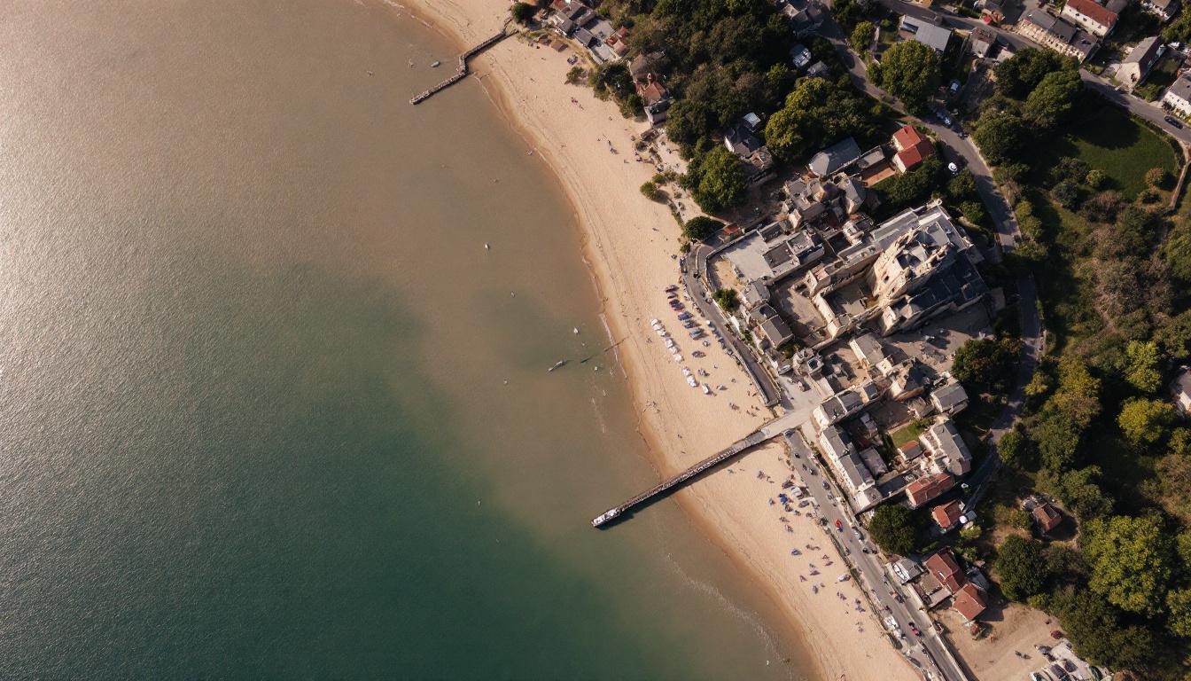 découvrez les meilleurs sites de locations de vacances à talmont-sur-gironde pour un séjour inoubliable. trouvez votre hébergement idéal parmi une sélection exclusive à ne pas manquer.