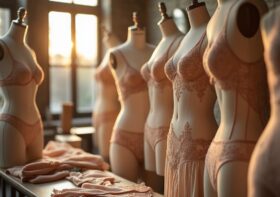 Les secrets de la fabrication de Lovable, lingerie élégante italienne révélés