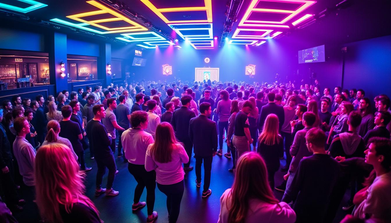 découvrez les secrets du panorama bar à berlin, un lieu emblématique de la scène musicale allemande, et plongez dans une expérience unique entre musique électro et ambiance conviviale.