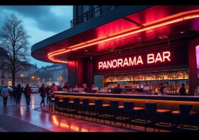 Les secrets du Panorama Bar à Berlin en Allemagne révélés
