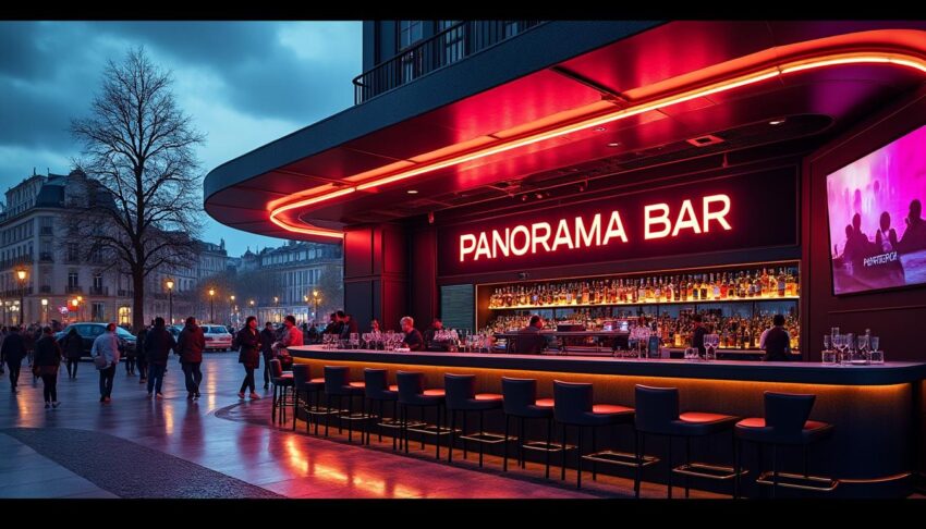 découvrez les secrets du panorama bar à berlin, un lieu emblématique d'allemagne, où musique et ambiance unique se rencontrent pour des soirées inoubliables.