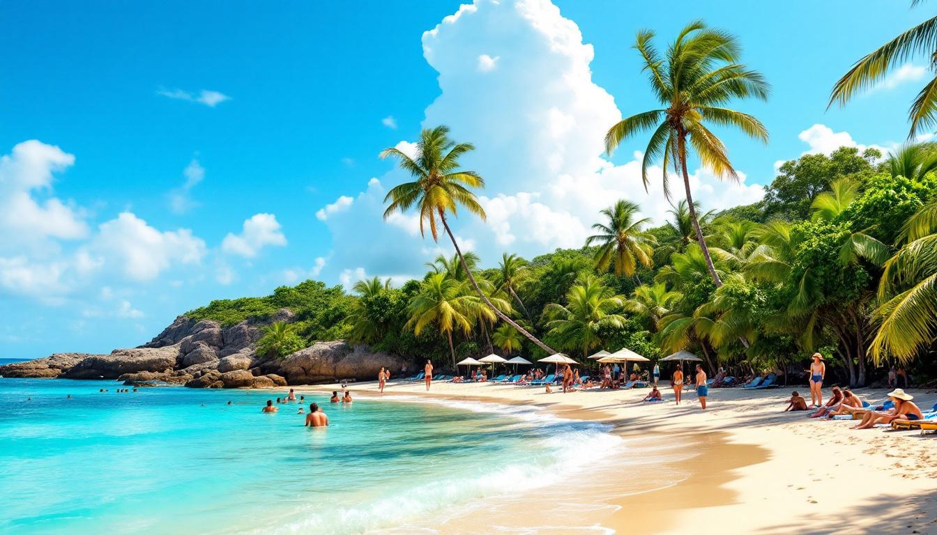 découvrez les conseils d'experts pour un voyage réussi en guadeloupe. explorez ses plages, sa culture et ses trésors cachés pour un séjour inoubliable.