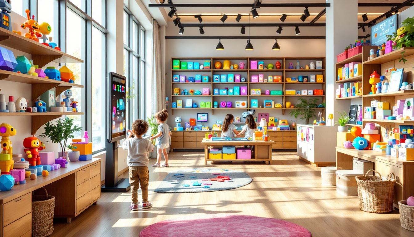 découvrez les dernières tendances des puzzles 3d pour enfants dans notre boutique : nouveautés, modèles éducatifs et amusants à ne pas manquer pour stimuler la créativité de vos enfants.