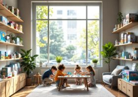 Les tendances actuelles dans une boutique de puzzle 3D pour enfants à ne pas manquer