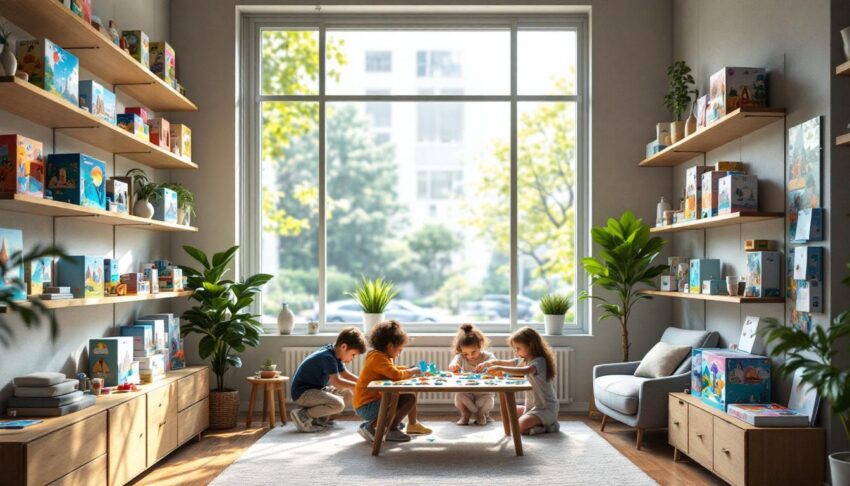 découvrez les tendances incontournables des puzzles 3d pour enfants dans notre boutique : nouveautés ludiques, éducatives et créatives à ne pas manquer pour stimuler l'imagination des plus jeunes.