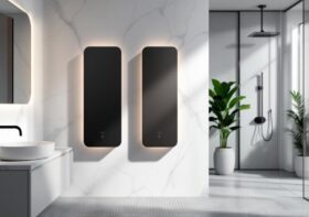 Les tendances en matière de sèche serviette électrique de 500w en 2026